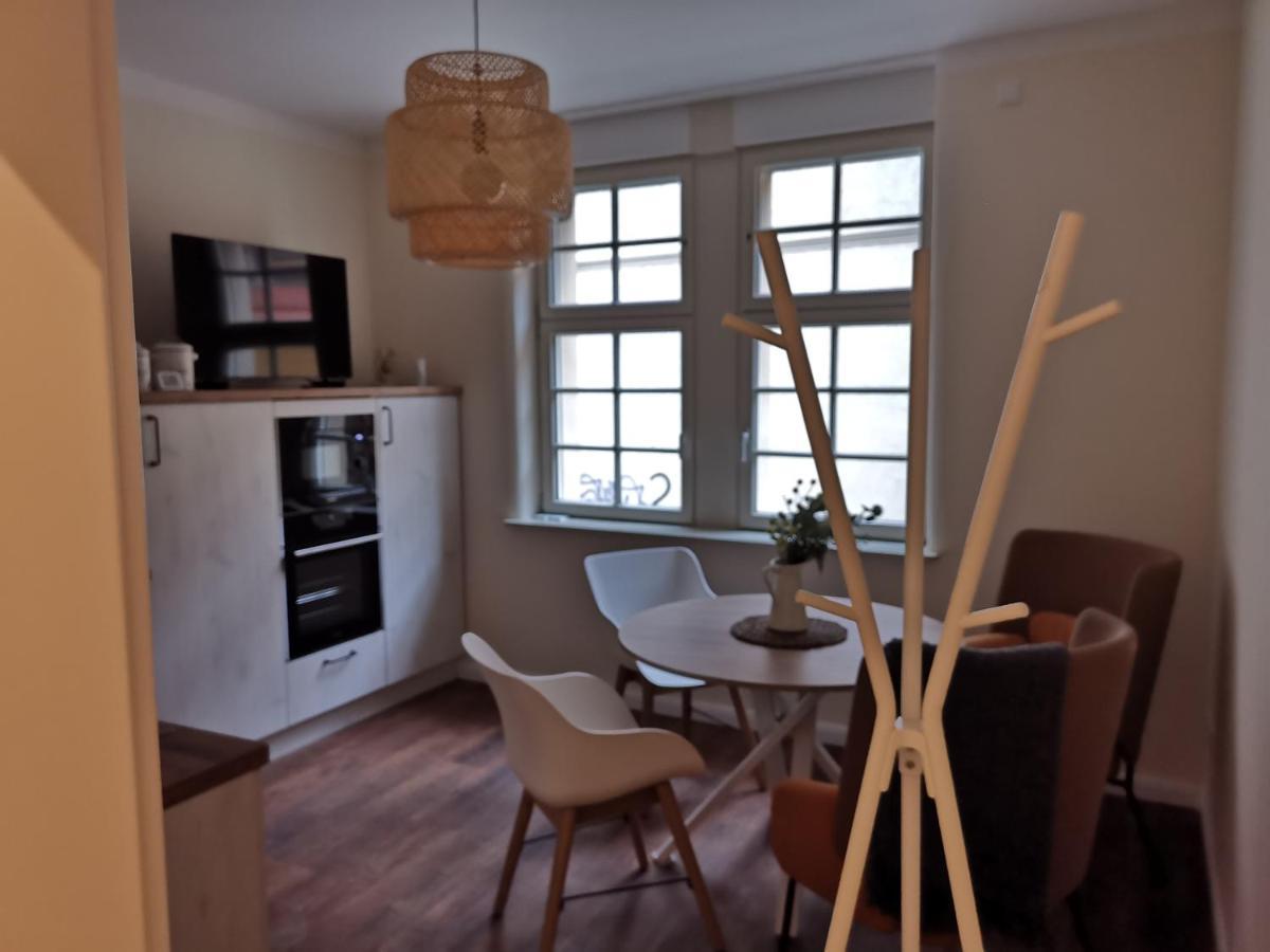 Fewo Am Jacobikirchhof Stendal Buitenkant foto